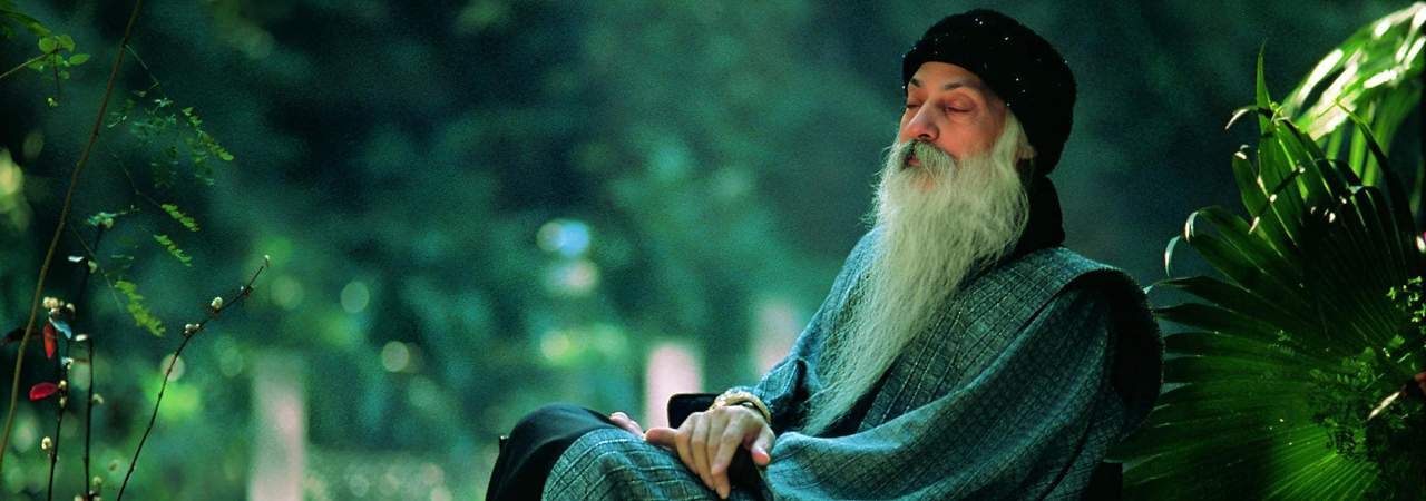 Be — don’t try to become.