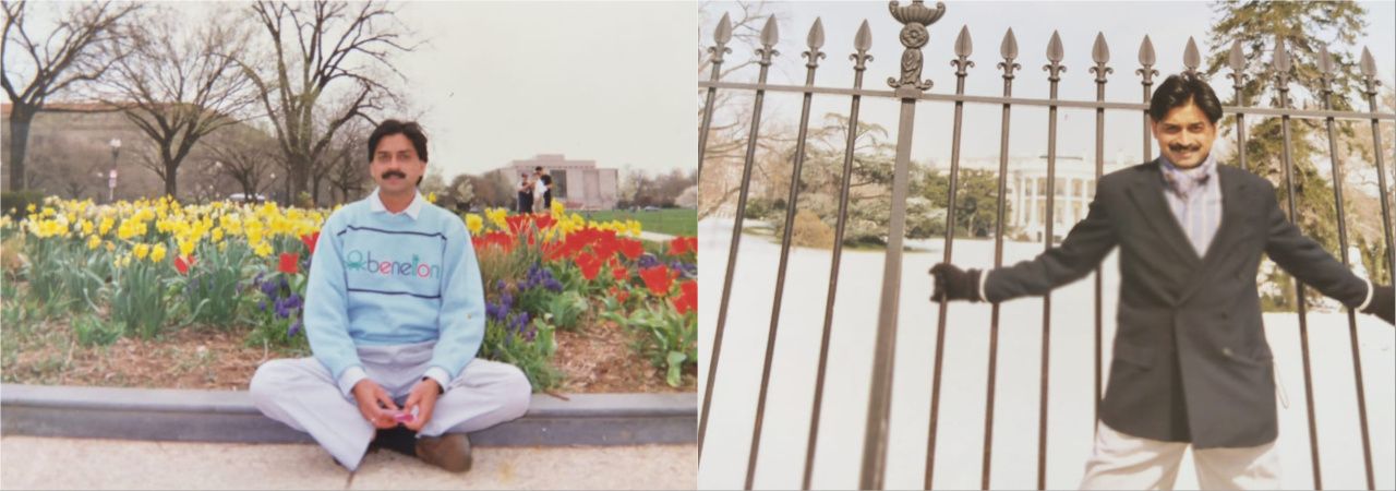 Journey of Self Discovery